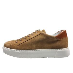 Luxury Suede Sneakers